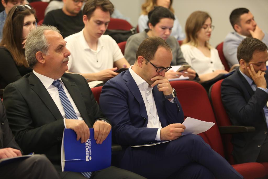 Sfidat e sigurisë, Bushati: Llojet e konfliktit në rajon dhe mënyra se si mund të adresohen 1 WhatsApp Image 2019 05 04 at 12.58.29