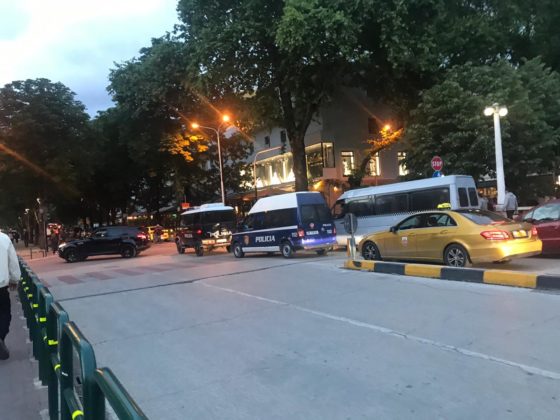 Banorët tek Drejtoria e Policisë: Lironi çunat tanë 2 WhatsApp Image 2019 05 07 at 10.53.58