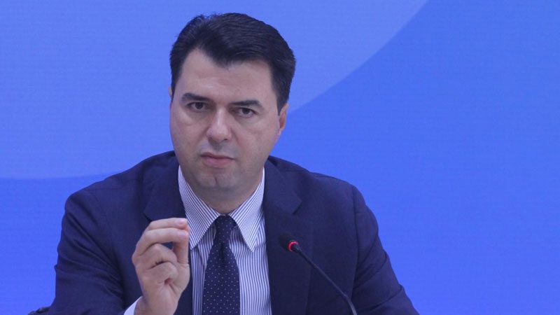 Shkrirja e Akademisë së Shkencave, Basha: Akt kriminal. S’kemi kryeministër, ajo palo ministre do shkarkohej basha 1 1