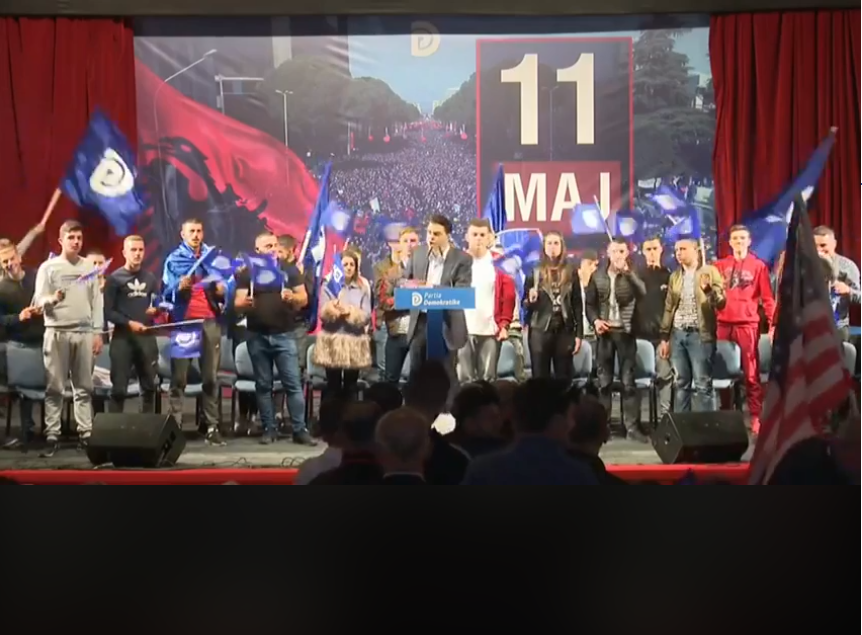 Basha i bindur për arritjen e zgjedhjeve të parakohshme: Le ta bëjmë natën ditë basha1