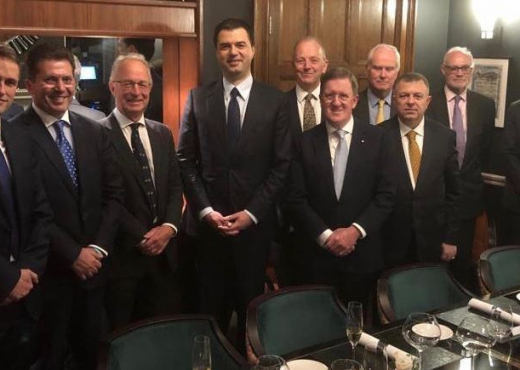 Basha nga Londra: Emergjente shkëputja e lidhjeve të krimit me politikën basha453