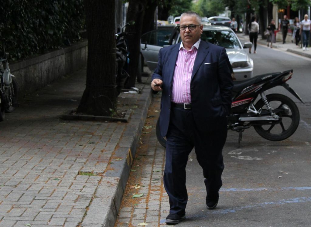 bashkim fino