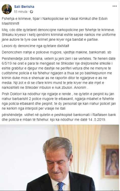 berisha