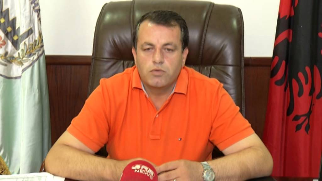 Kërkohet masa detyrim paraqitje për ish kreun e komunës së Kasharit, Besnik Fuçia besnik fucia