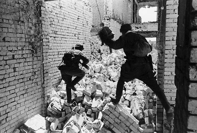 Foto nga beteja më e egër e Luftës së Dytë Botërore beteja e stalingradit