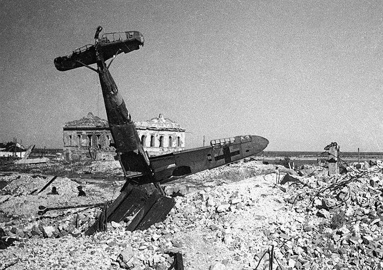 Foto nga beteja më e egër e Luftës së Dytë Botërore 2 beteja e stalingradit15