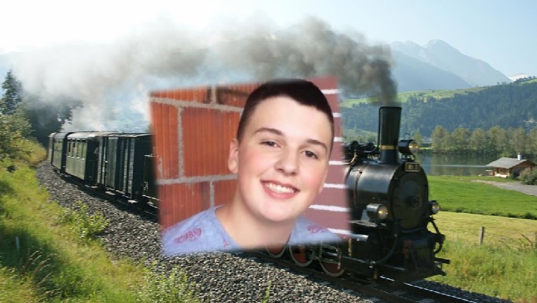 Tragjike në Zvicër, 17-vjeçari shqiptar shtypet nga treni bunjaku