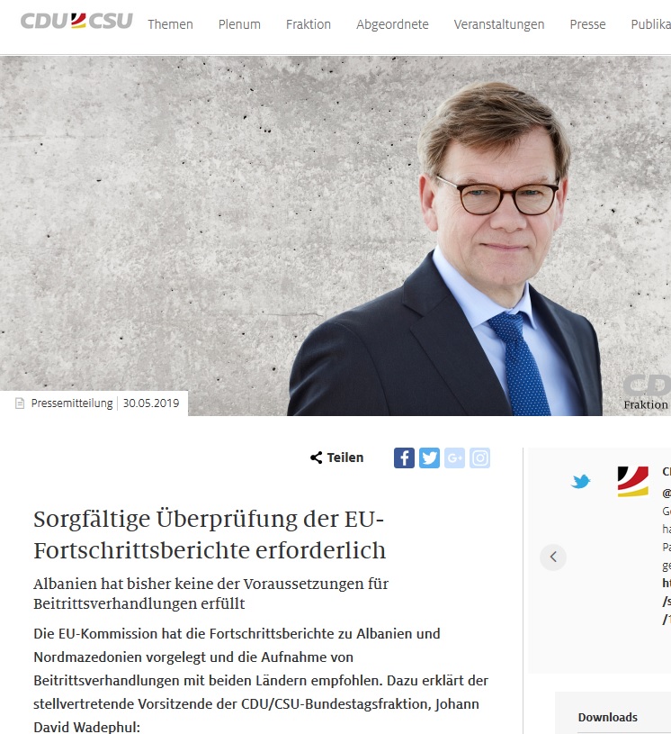 cdu scsu