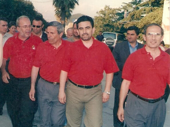 Taulant Dedja: Si u shpërblye me fuoristradë Neritan Ceka, loja e ndyrë e Berishës për të shmangur Nanon! dedja 1