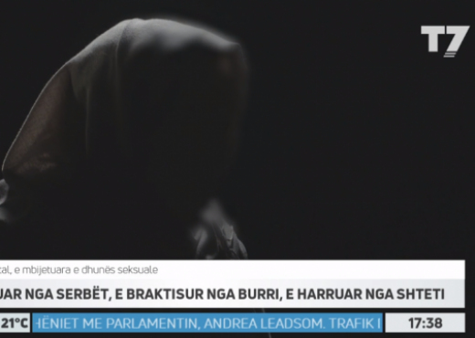 Rrëfimi i trishtë, po rris fëmijën e serbit që më dhunoi gjatë luftës e dhunuar