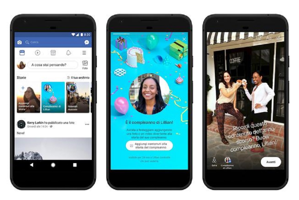 Risi në Facebook, ja çfarë mund të postoni tani 1 facebook 1