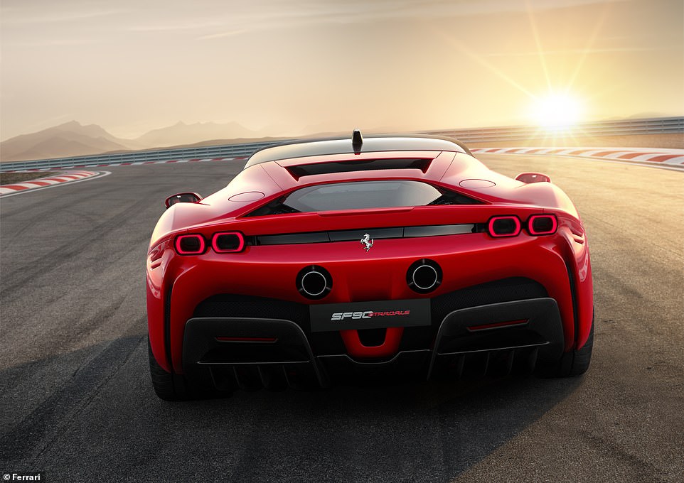 Ferrari prezanton “xhevahirin” e ri 3 ferrari3