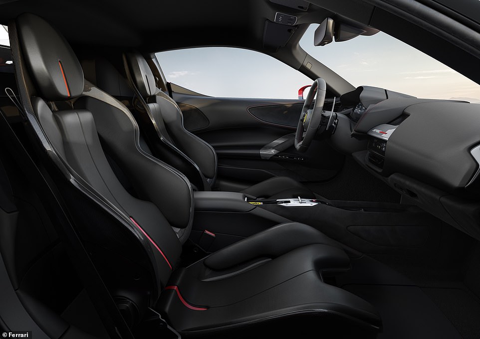 Ferrari prezanton “xhevahirin” e ri 4 ferrari4