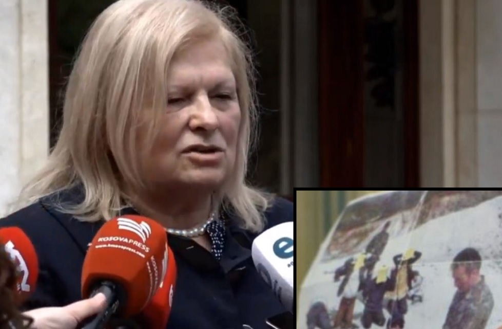 Foto që “trazoi” Kosovën dhe jo vetëm/ Brovina pranon fajin: U kërkoj falje grave të dhunuara flora brovina