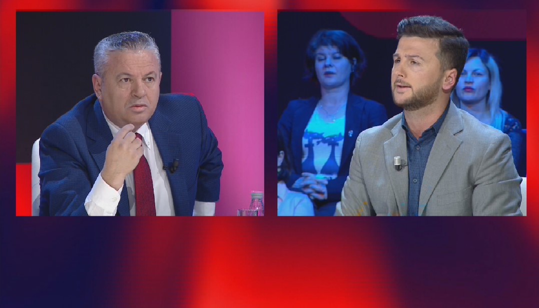 Sherr tek Artur Zheji, Gaba i thotë Murrizit: Ke probleme morale; Deputeti ia kthen: O bibilush! gabamurrizi
