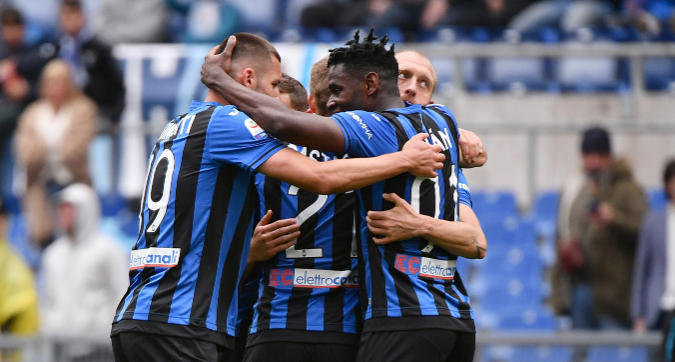 Gjimshiti protagonist, Atalanta “kyç” vendin e Champions-it ndaj Strakoshës. 14 gola në 3 takime, ja rezultatet gjimshiti