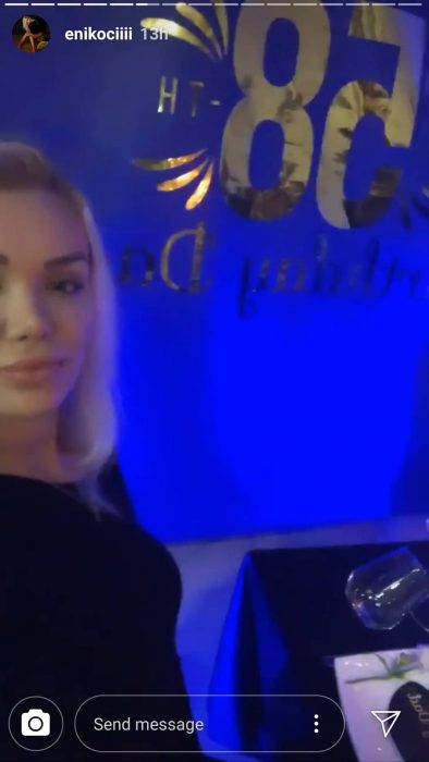 Greta dhe Eni Koçi festë të madhe në familjen e tyre, nuk mungon dhe Genc Prelvukaj 2 greta 2