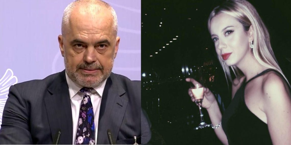 Ish-konsullja i shkruan Ramës pas shkarkimit: Pse nuk më testove zotëri, jam 28-vjeçare pa parti, pa ryshfete, pa k*rvëri ilda rama