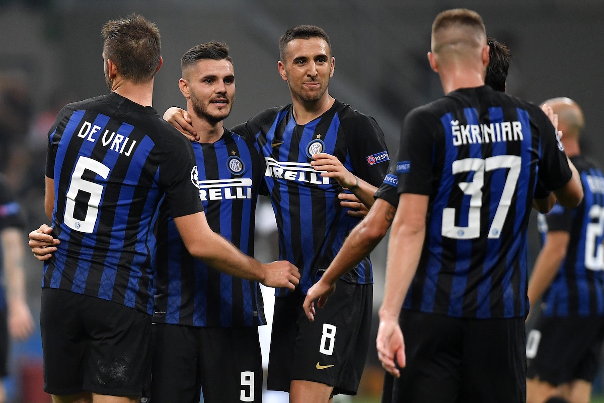 Interi arrin akordin, mesfushori firmos për 5 sezone inter