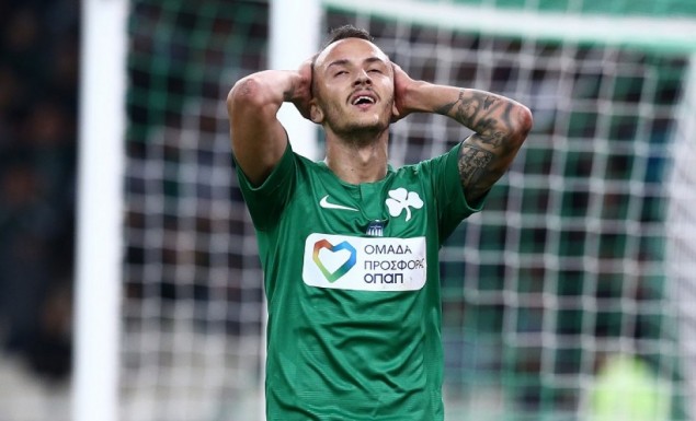 Kaçe larg Panathinaikosit, ja situata e mesfushorit të kombëtares kace panathinaikos
