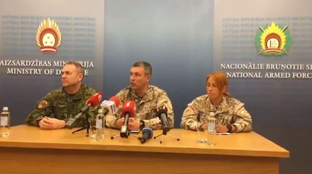 Flet komandanti letonez: Rasti i vdekjes së ushtarakes shqiptare një në 10 milion kalins