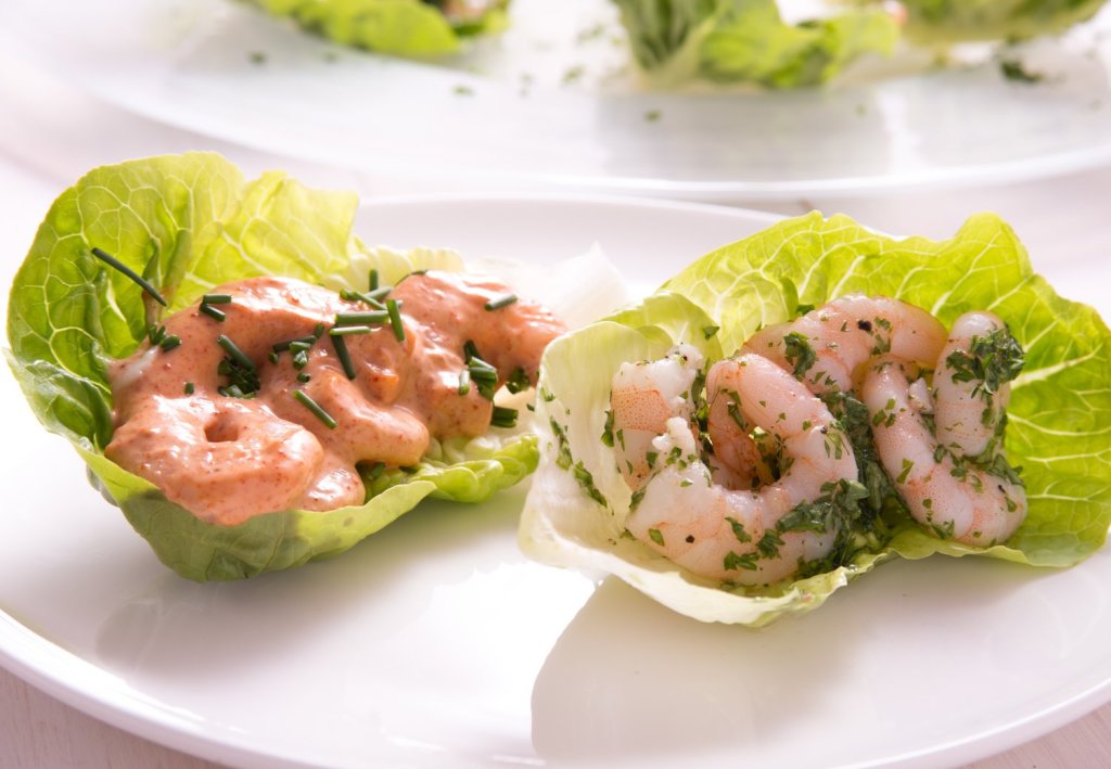 Recetë/ Koktejl karkalecash karkalec
