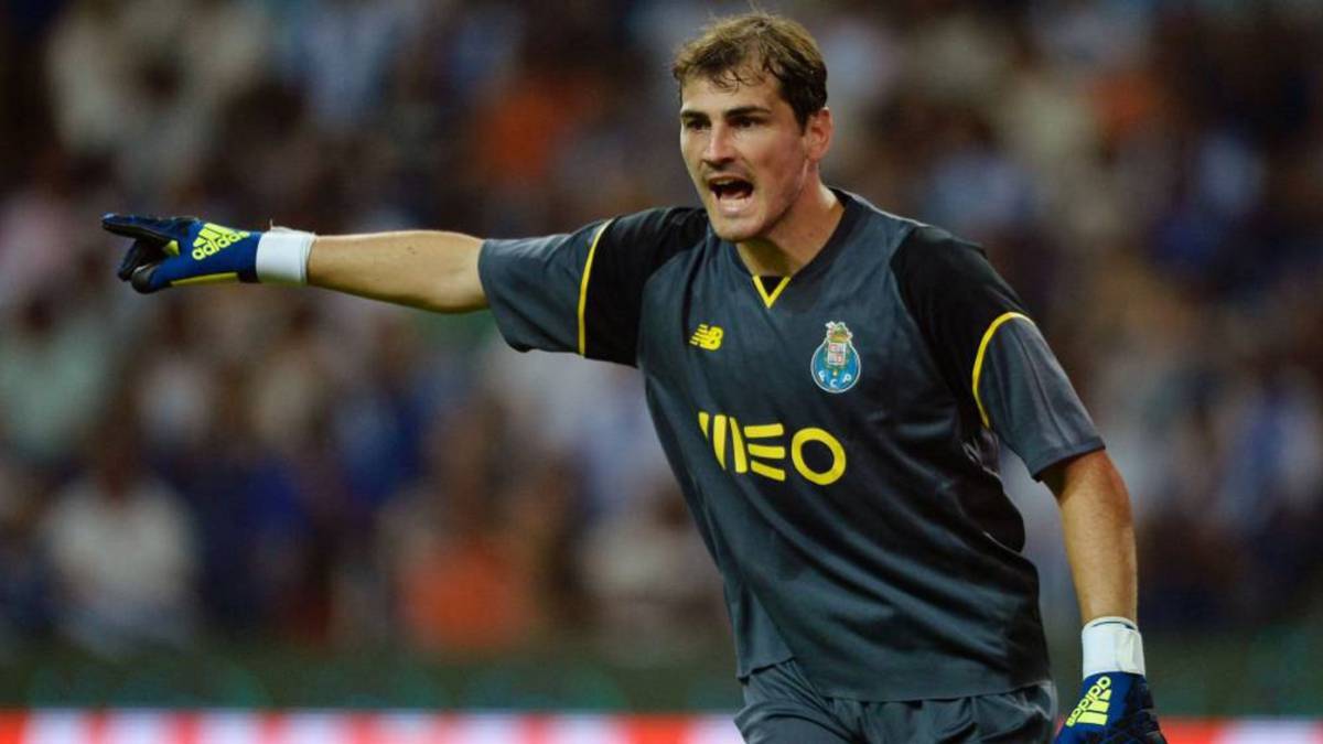 Tronditet bota e futbollit, Iker Kasijas me urgjencë në spital kasijas