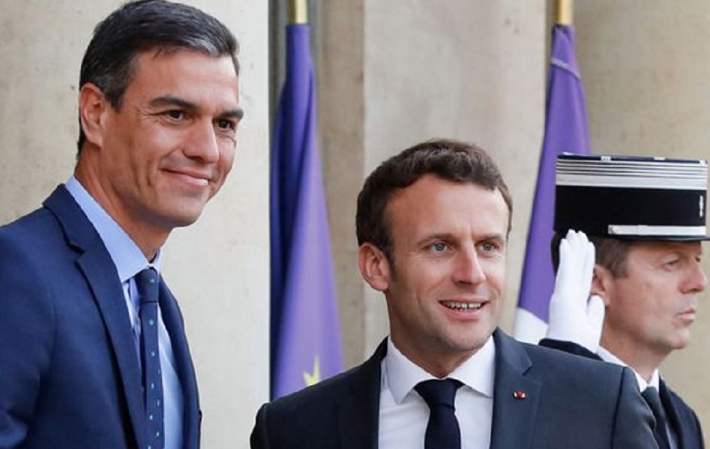 Pas zgjedhjeve, nis beteja për “postet e lakmuara” në BE macron sanchez