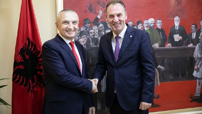 Meta takon Limajn: Kosova e ka merituar prej kohësh heqjen e vizave meta limaj