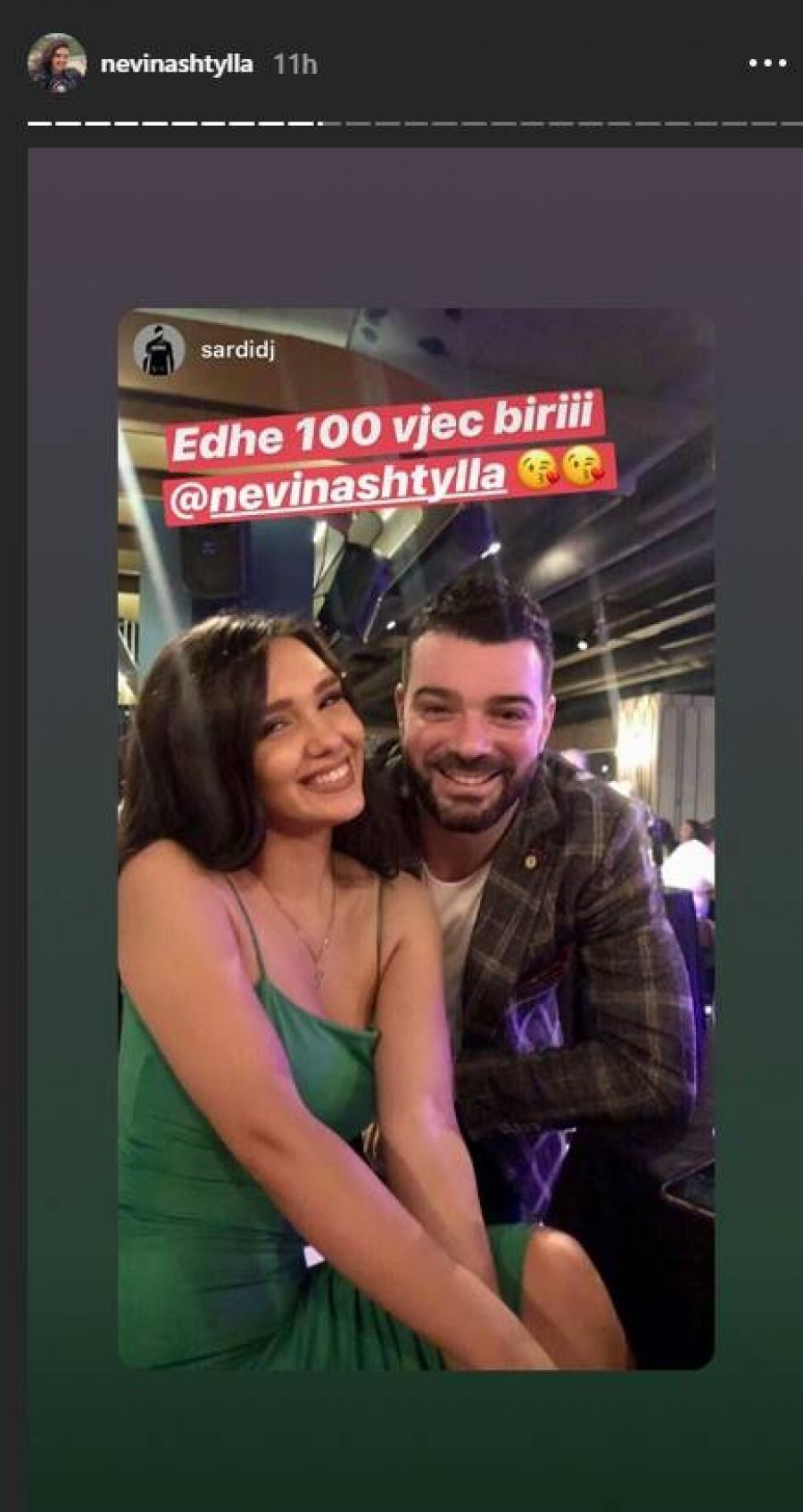 nevina shtylla
