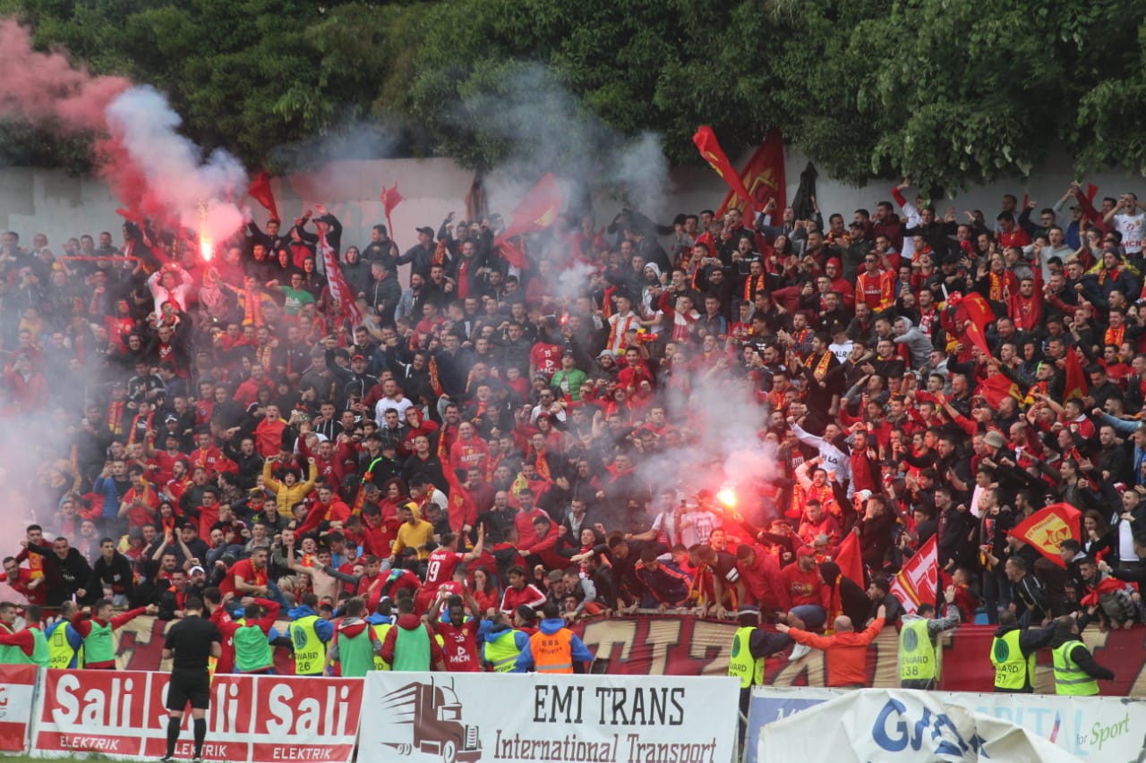 Partizani shpallet kampion i Shqipërisë pas 26 vitesh partizani titull kampion