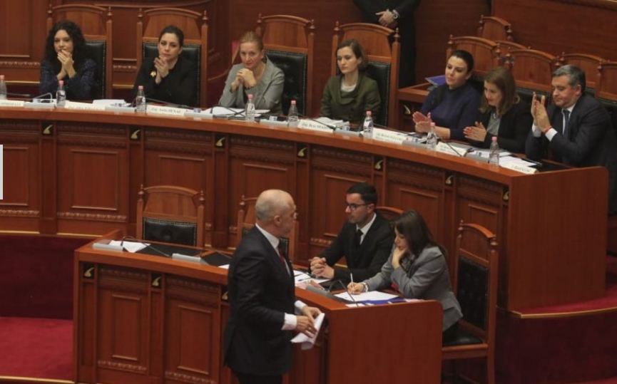 Vëzhgimi / Edi Rama më i ndjekuri në Facebook, ja ministrja që e lexon më shumë rama ministra