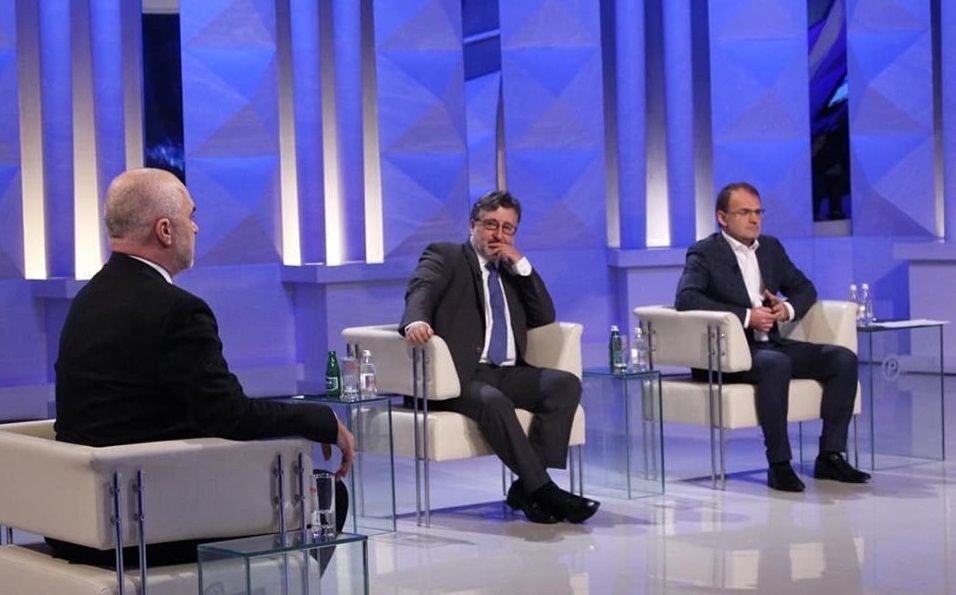 “Jo! Jo! Jo! Jo! Jo! Jo!”, reagim epik i kryeministrit Edi Rama rama opinion