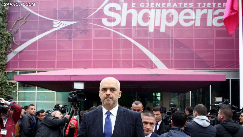 PS-ja zyrtarizon kandidatin për Selenicën rama seli PS