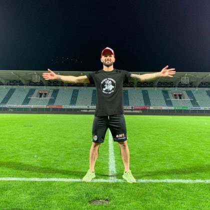 Sadiku largohet si “hero” nga Lugano: Nga lufta për mbijetesë arritëm në Europa League 1 sad