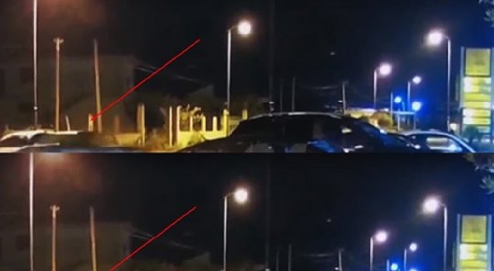 Del video e aksidentit fatal në Kavajë, makina përplas nënën që po kalonte me dy vajzat safe image 5