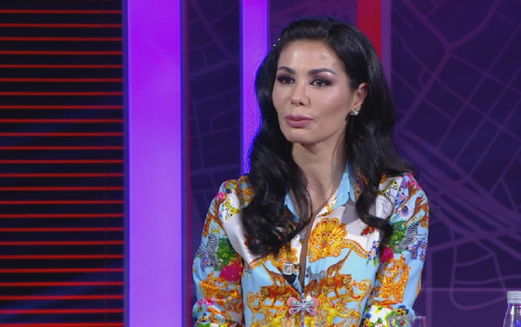 “A e di ti kush jam unë”? Ana e Sonit mburret me të ëmën soni malaj 1
