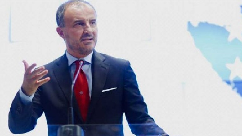 Luigi Soreca / 93% e shqiptarëve mbështesin anëtarësimin në BE, po kuptohet rëndësia e projektit evropian soreca