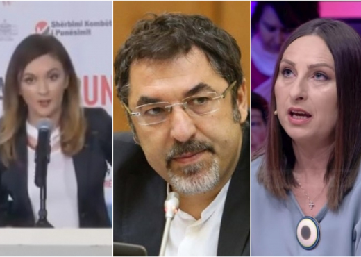 Tre gafat e vartësve të Ramës gjatë 24 orëve të fundit tefamshmit