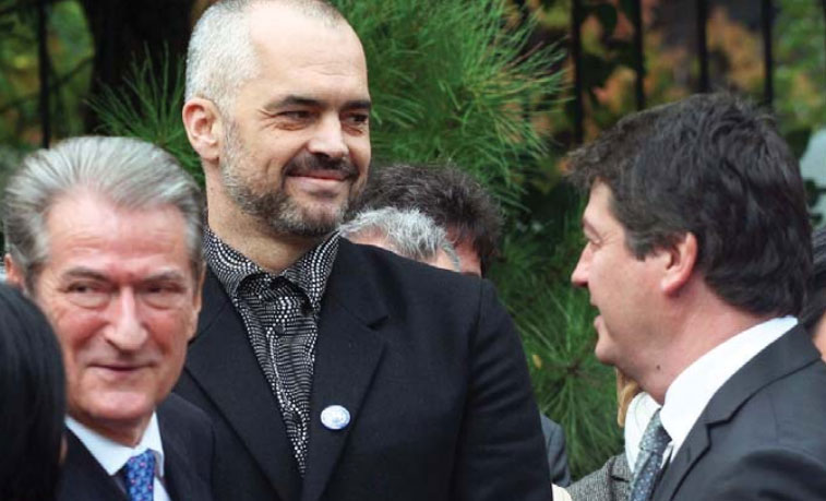 Bamir Topi: Takimet e fshehta për paktin Berisha-Rama, si ma trashte zërin Saliu në telefon pas 115 votave me PS në Kuvend topi rama berisha