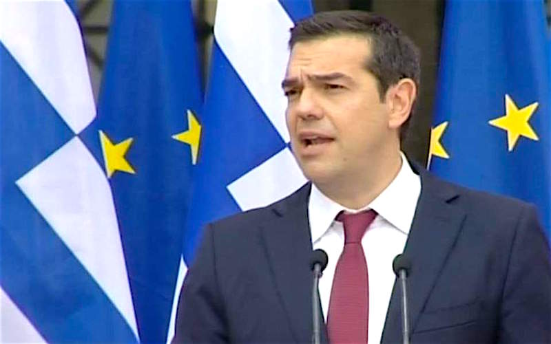 Presidenti grek, Alexis Tsipras kërkon votëbesimin e pestë në Parlament tsipras