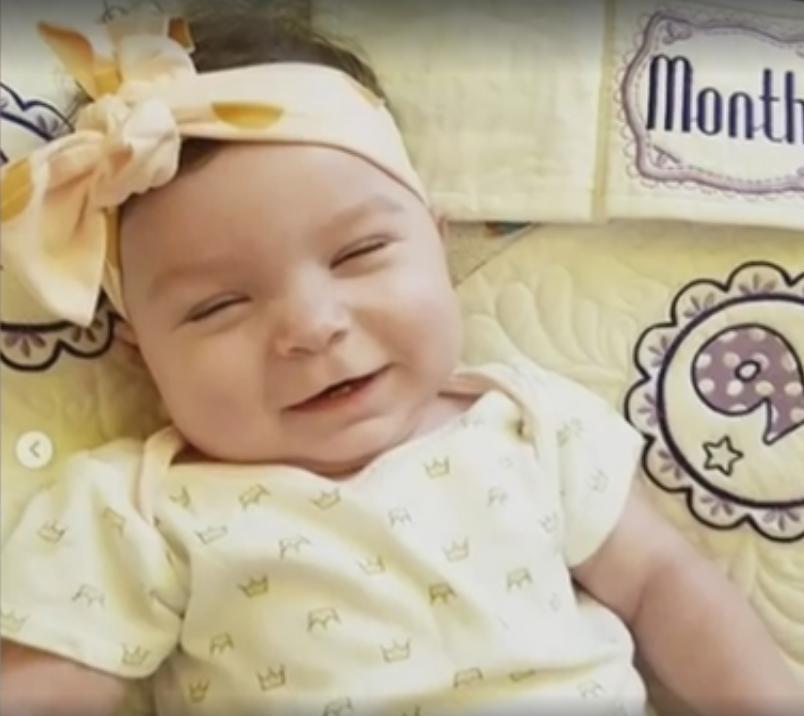 FOTOT/ Mjekja, zhvatje prindërve që po u vdiste vajza 3 v4