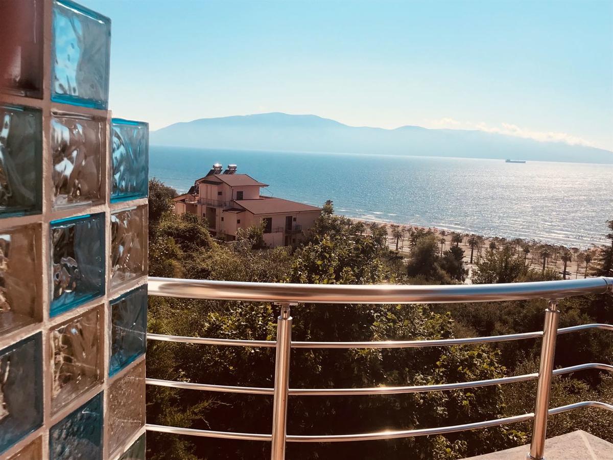 “Çmenden” çmimet e apartamenteve në bregdet, arrijnë deri 3,000 euro/m² në Sarandë vila bregdet 1
