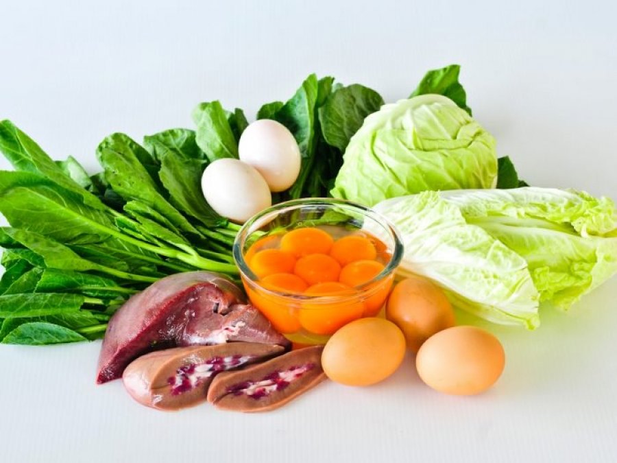 Simptomat kur keni mungesë të vitaminës B5 vitamina b 5
