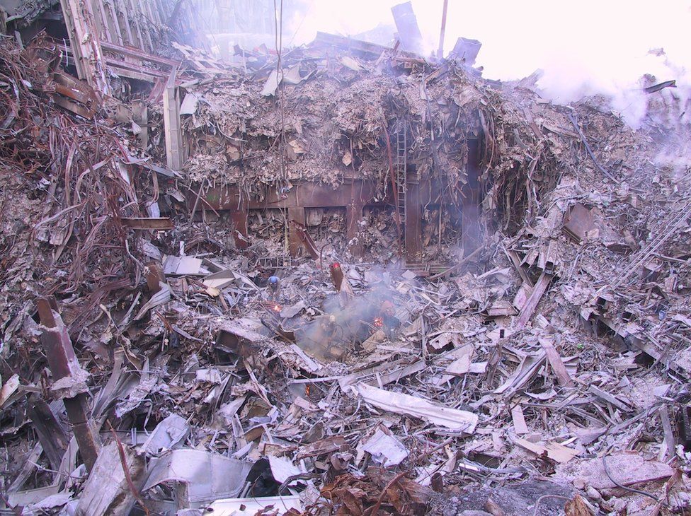 Një CD i hedhur nxjerr foto të reja të 11 shtatorit 2 11 shtatori 2 1