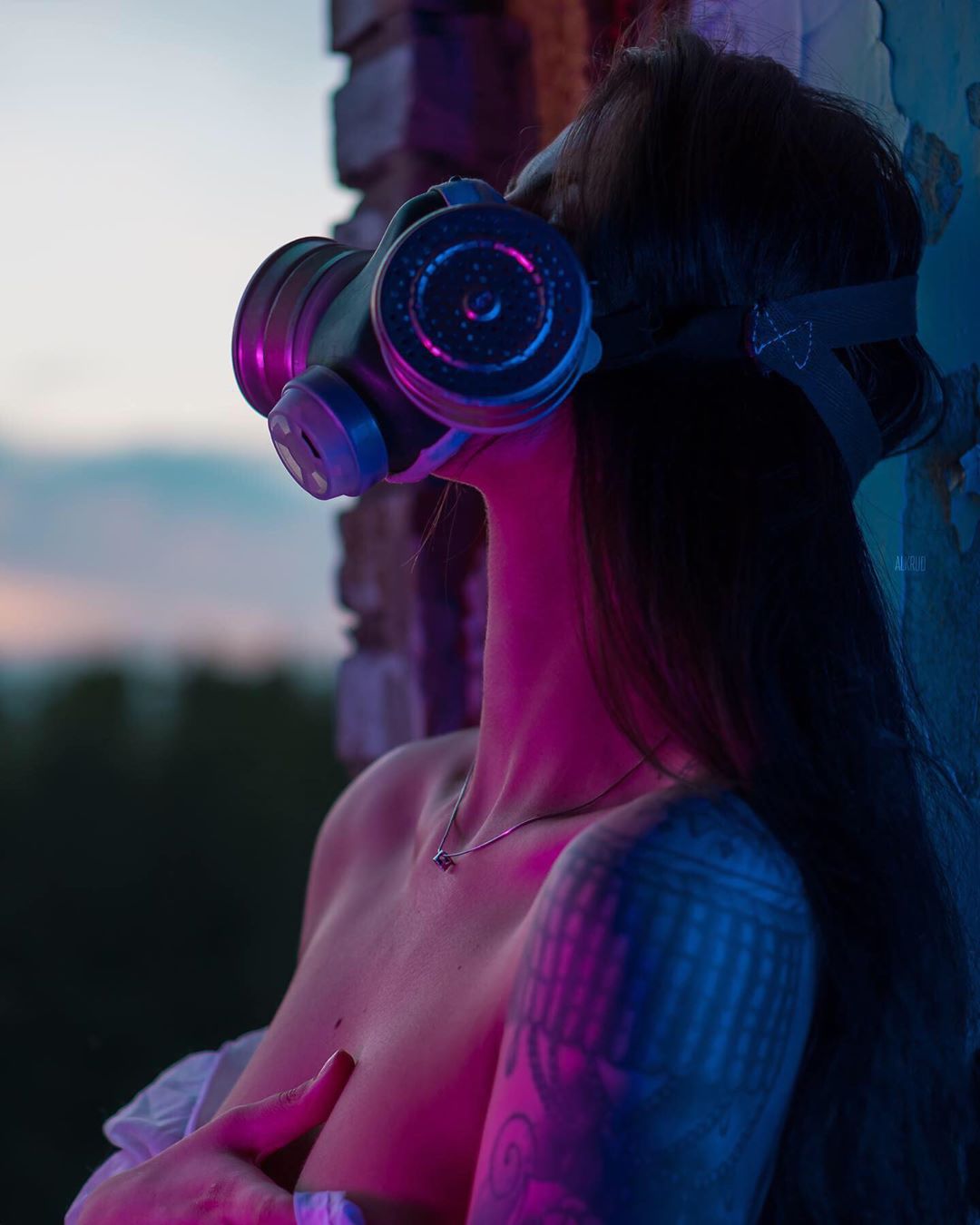 Fotot sensuale në Çernobil, komentuesit shpërthejnë ndaj modeleve 9 61553509 383098332300232 5286449589772922497 n