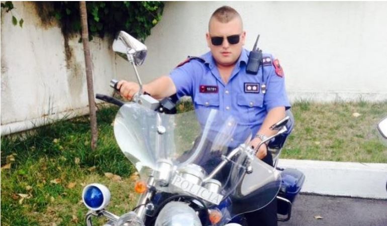 Arrestohet agjenti i policisë, shpërndante drogë duke shpërdoruar detyrën Agjeni i policise