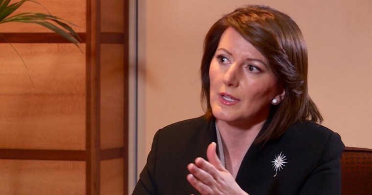 Ish-presidentja e Kosovës, Ahtifete Jahjaga bën gafën e radhës Ahtifete 3