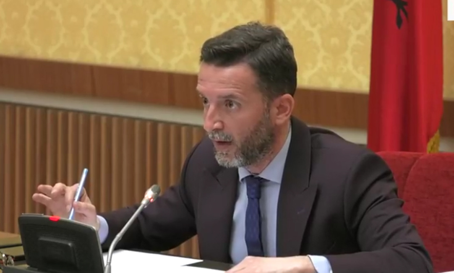 Braçe: SHBA vendos vijën e kuqe, përgjegjës për dhunën Basha e Kryemadhi Brace
