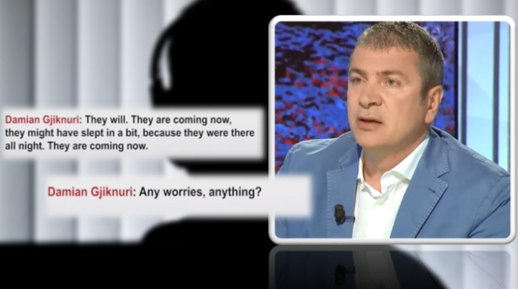 U përfshi në përgjimet e BILD, Damian Gjiknuri publikon foton me çunat ”problematikë” DAMIAN GJIKNURI